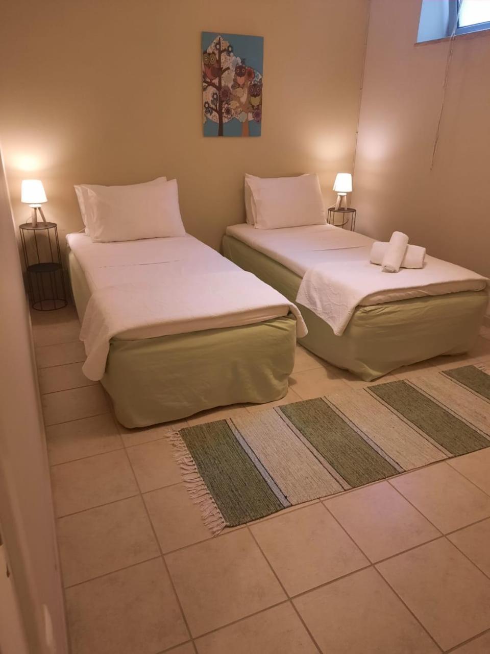 Tria Luxury Residences Stoupa Luaran gambar